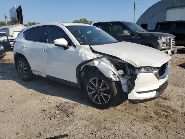 Photo 4 from auction – 2017 MAZDA CX-5 GRAND with VIN JM3KFBDL4H0125450