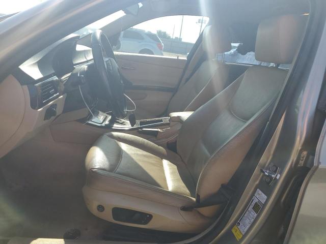 Photo 7 from auction – 2008 BMW 328 I with VIN WBAVA37538NL54810