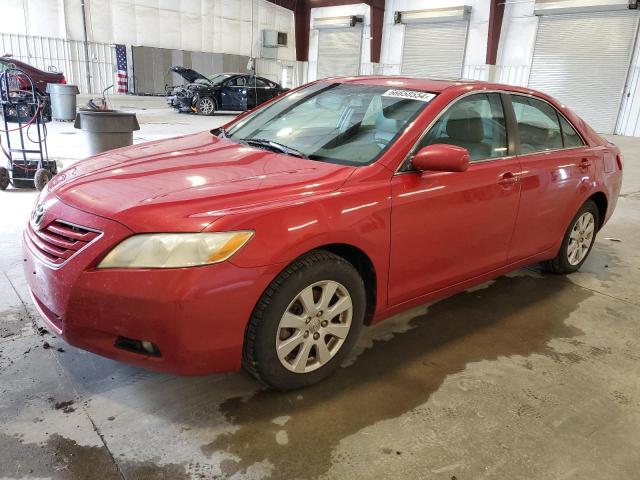 Photo 1 from auction – 2009 TOYOTA CAMRY BASE with VIN 4T4BE46K59R060924