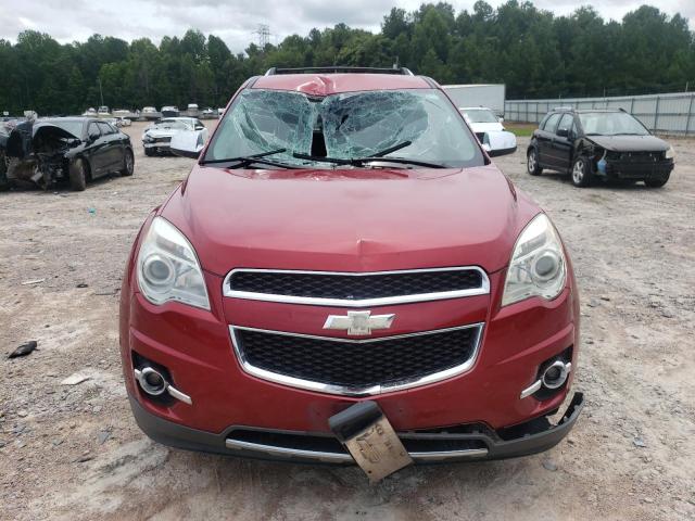 Photo 5 from auction – 2013 CHEVROLET EQUINOX LT with VIN 1GNALFEK8DZ118590