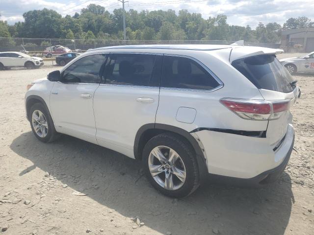 Photo 2 from auction – 2016 TOYOTA HIGHLANDER with VIN 5TDDCRFH7GS016309