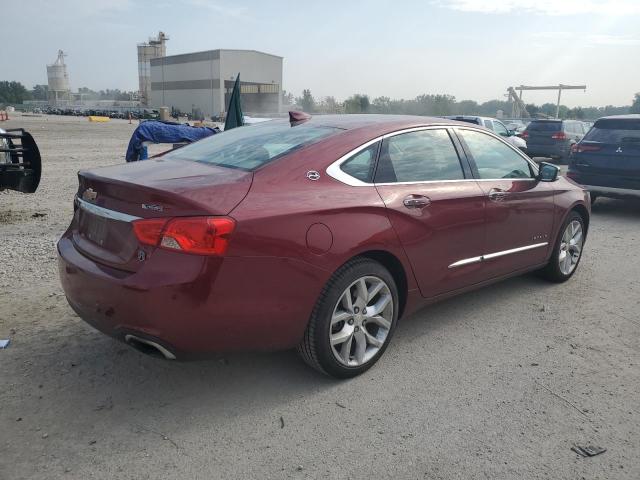 Photo 3 from auction – 2017 CHEVROLET IMPALA PRE with VIN 1G1145S30HU185550