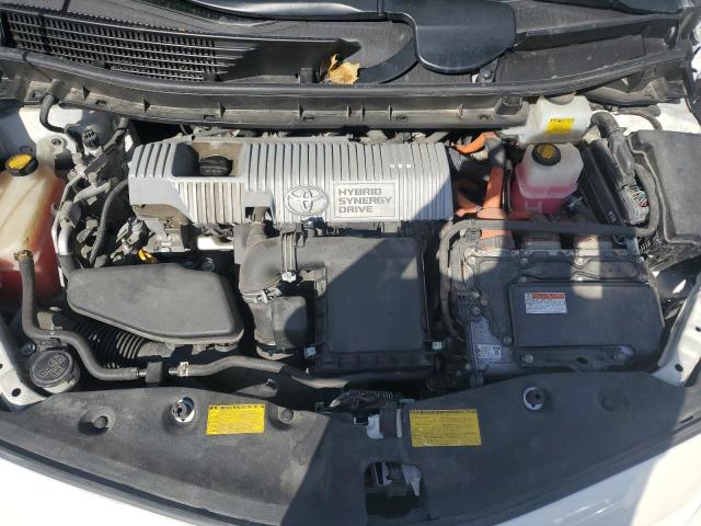 Photo 11 from auction – 2013 TOYOTA PRIUS V with VIN JTDZN3EU1D3203666