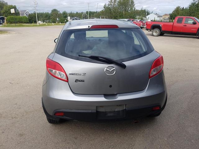 Photo 6 from auction – 2013 MAZDA MAZDA2 with VIN JM1DE1KY5D0164801