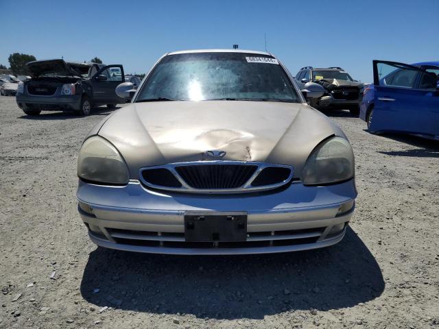 Photo 5 from auction – 2000 DAEWOO NUBIRA CDX with VIN KLAJB52Z9YK439616