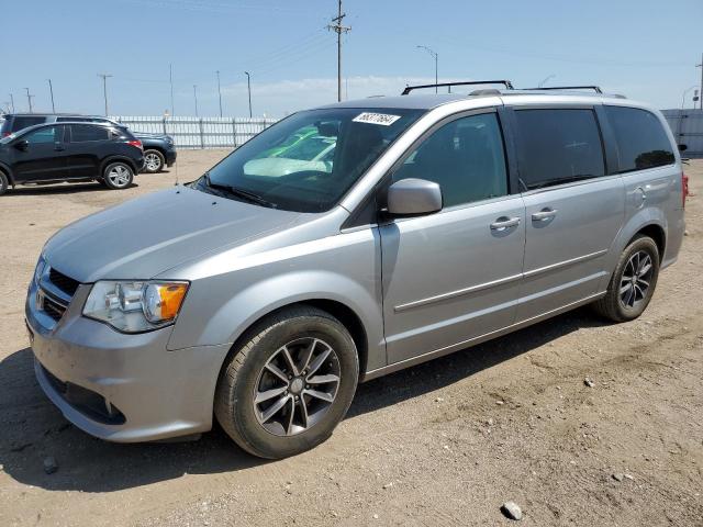 DODGE GRAND CARA 2017 with VIN 2C4RDGCG5HR867425 - Photo from auction