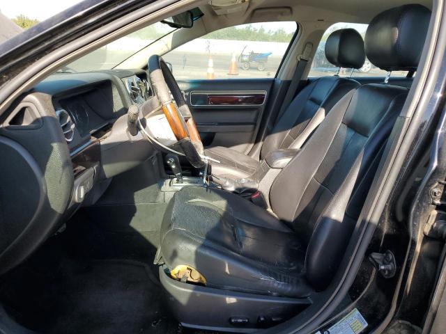 Photo 7 from auction – 2008 LINCOLN MKZ with VIN 3LNHM26T98R662011