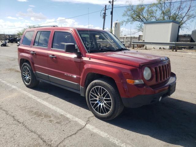 Photo 4 from auction – 2012 JEEP PATRIOT SP with VIN 1C4NJPBA3CD660645