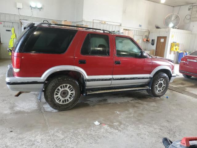 Photo 3 from auction – 1997 CHEVROLET BLAZER with VIN 1GNDT13W7V2170468