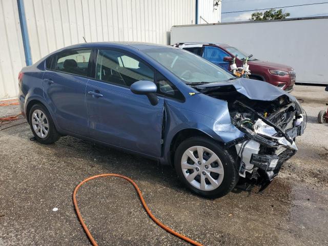 Photo 4 from auction – 2016 KIA RIO LX with VIN KNADM4A37G6648218