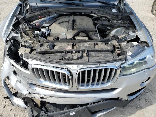 Photo 12 from auction – 2015 BMW X3 XDRIVE3 with VIN 5UXWX7C54F0K34199