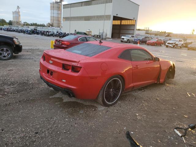 Photo 3 from auction – 2010 CHEVROLET CAMARO SS with VIN 2G1FK1EJ6A9181519