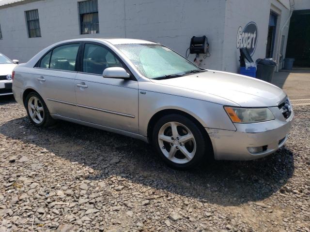 Photo 4 from auction – 2007 HYUNDAI SONATA SE with VIN 5NPEU46F17H261504