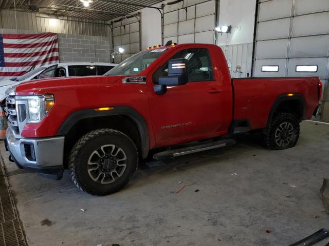 GMC SIERRA K35 2023 with VIN 1GT39TEY2PF113281 - Photo from auction