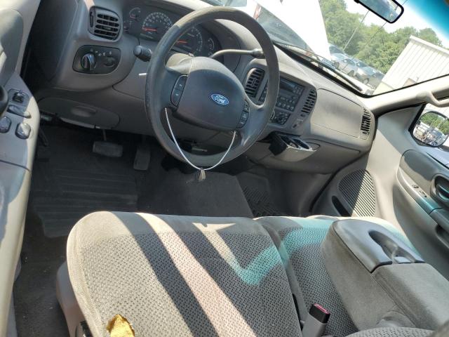 Photo 8 from auction – 2000 FORD F150 with VIN 2FTRF08L5YCA32211