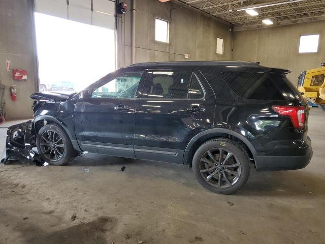 Photo 2 from auction – 2017 FORD EXPLORER X with VIN 1FM5K8D88HGB73312