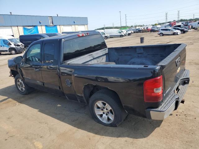 Photo 2 from auction – 2008 CHEVROLET SILVERADO with VIN 1GCEK19C78E178151