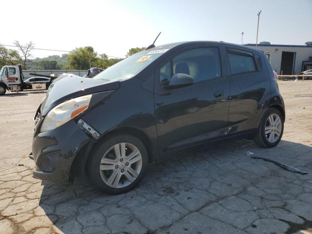 CHEVROLET SPARK 1LT 2015 with VIN KL8CD6S97FC726342 - Photo from auction