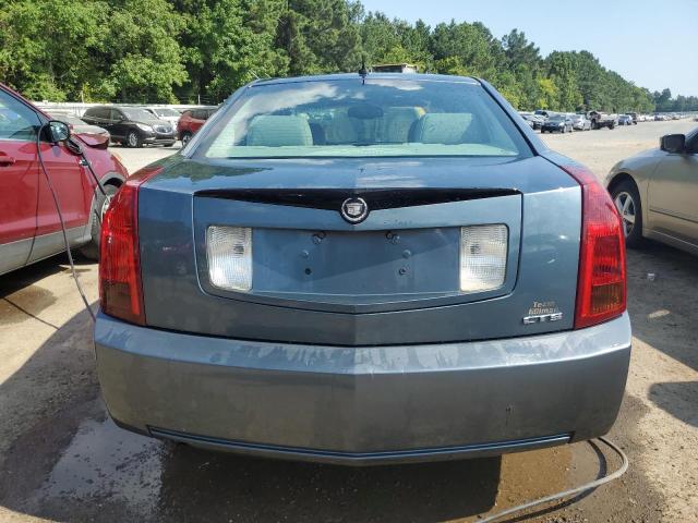 Photo 6 from auction – 2005 CADILLAC CTS with VIN 1G6DM56T750223361