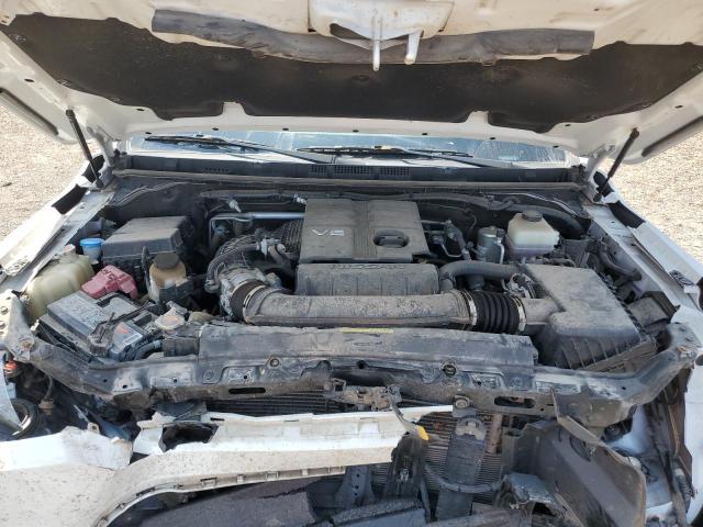 Photo 11 from auction – 2022 NISSAN FRONTIER S with VIN 1N6ED1EJ3NN644732