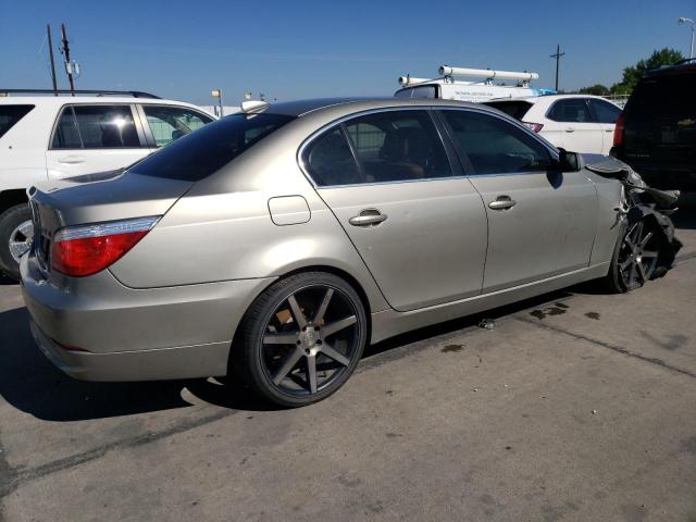 Photo 3 from auction – 2008 BMW 535 XI with VIN WBANV93508CZ66262