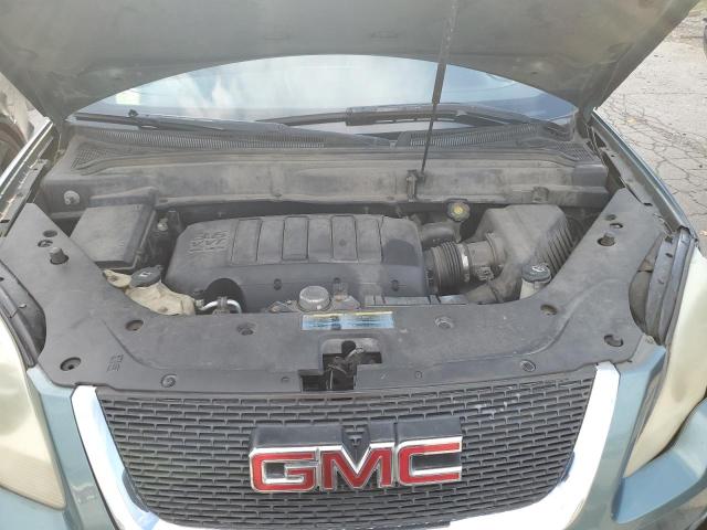 Photo 12 from auction – 2009 GMC ACADIA SLE with VIN 1GKER13D69J174635