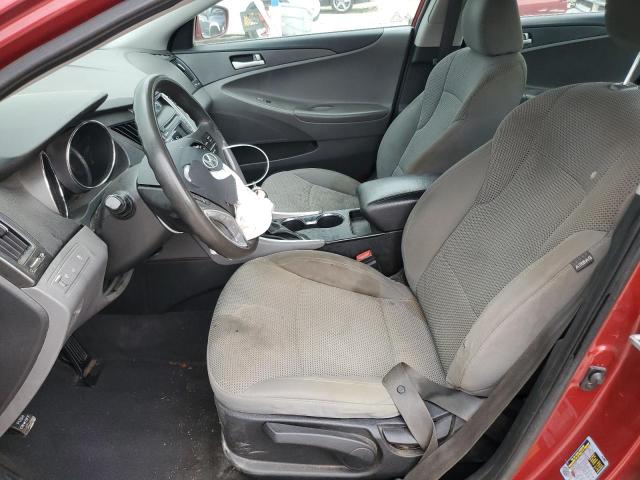 Photo 7 from auction – 2014 HYUNDAI SONATA GLS with VIN 5NPEB4AC9EH843978