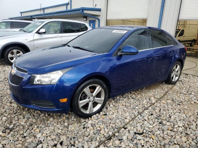 CHEVROLET CRUZE LT 2012 with VIN 1G1PG5SC9C7258536 - Photo from auction