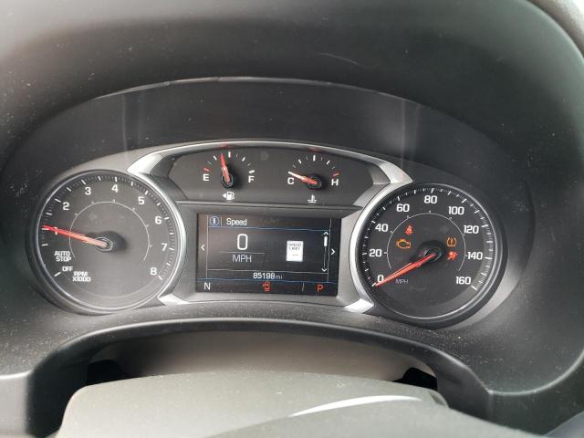 Photo 9 from auction – 2018 GMC TERRAIN DE with VIN 3GKALXEX7JL276257