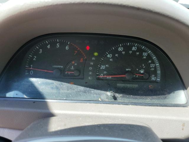 Photo 9 from auction – 2003 TOYOTA CAMRY LE with VIN 4T1BE30K73U652328