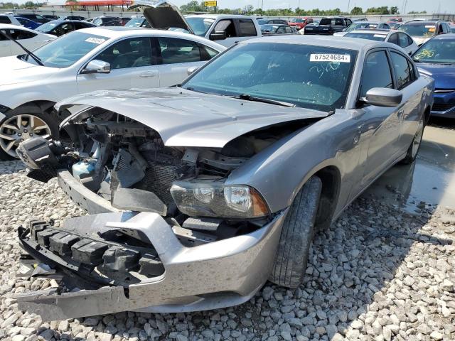 DODGE CHARGER SE 2014 with VIN 2C3CDXBG9EH192370 - Photo from auction