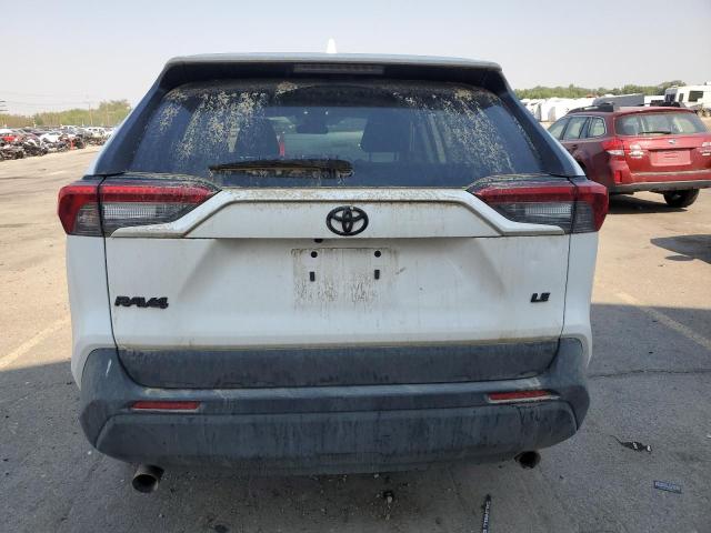 Photo 6 from auction – 2023 TOYOTA RAV4 LE with VIN 2T3H1RFVXPC250697