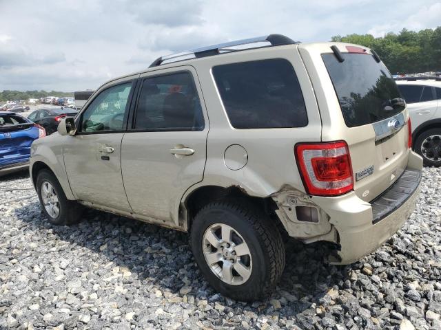 Photo 2 from auction – 2012 FORD ESCAPE LIM with VIN 1FMCU9E75CKA97938