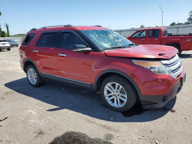 Photo 4 from auction – 2011 FORD EXPLORER X with VIN 1FMHK8D89BGA14478
