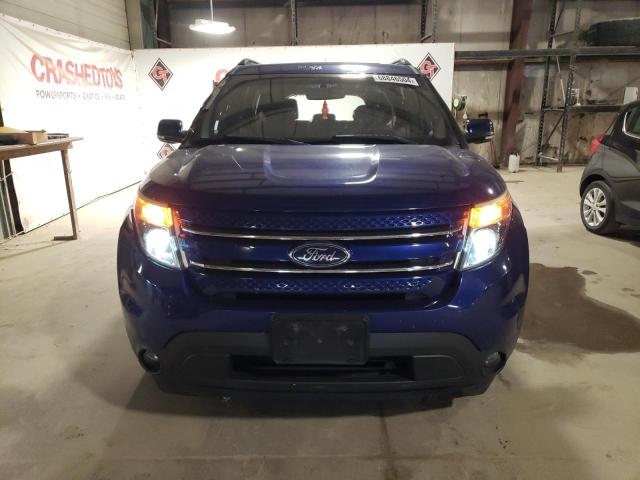 Фото 5 с аукциона – 2015 FORD EXPLORER L с VIN 1FM5K8F89FGB98407