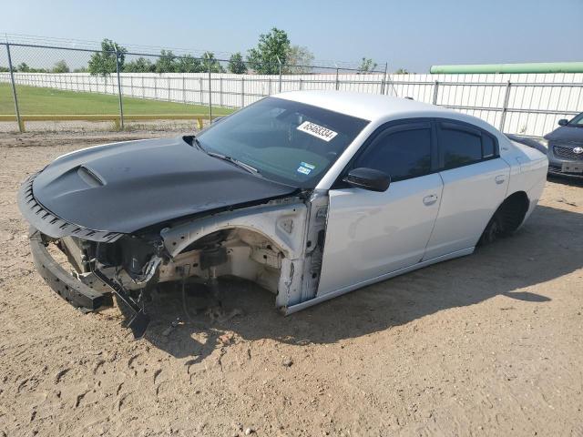 DODGE CHARGER SE 2015 with VIN 2C3CDXBG1FH726091 - Photo from auction