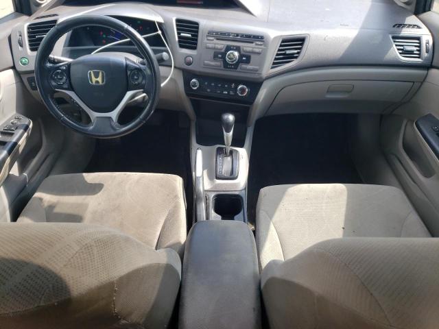 Photo 8 from auction – 2012 HONDA CIVIC LX with VIN 2HGFB2F56CH010052