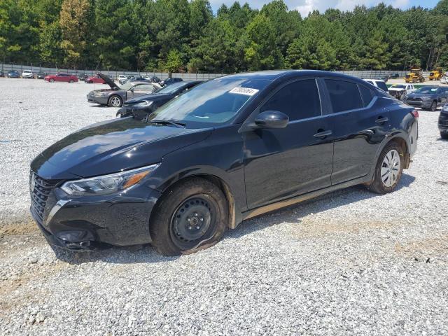 Photo 1 from auction – 2024 NISSAN SENTRA S with VIN 3N1AB8BV9RY229403