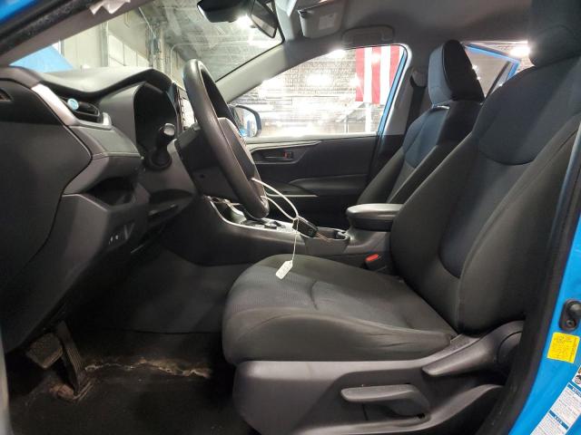 Photo 7 from auction – 2020 TOYOTA RAV4 LE with VIN JTMLWRFV0LD539881