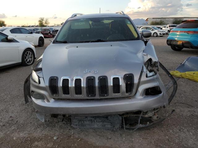 Photo 5 from auction – 2018 JEEP CHEROKEE L with VIN 1C4PJLLB4JD587503