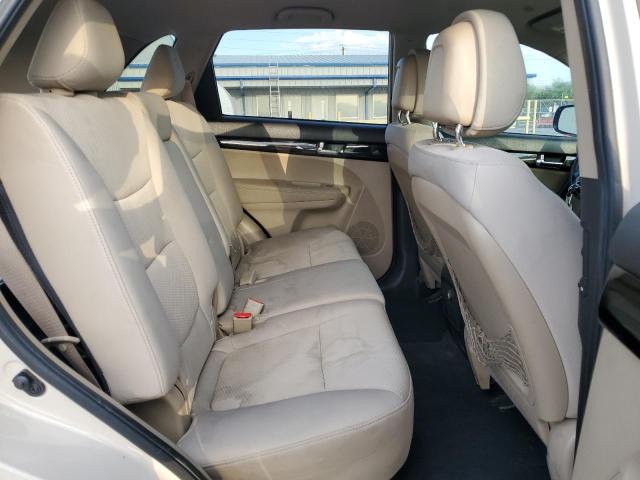 Photo 10 from auction – 2011 KIA SORENTO BA with VIN 5XYKT3A17BG028903