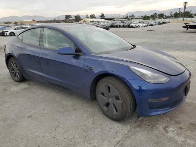 Photo 4 from auction – 2023 TESLA MODEL 3 with VIN 5YJ3E1EA5PF578547