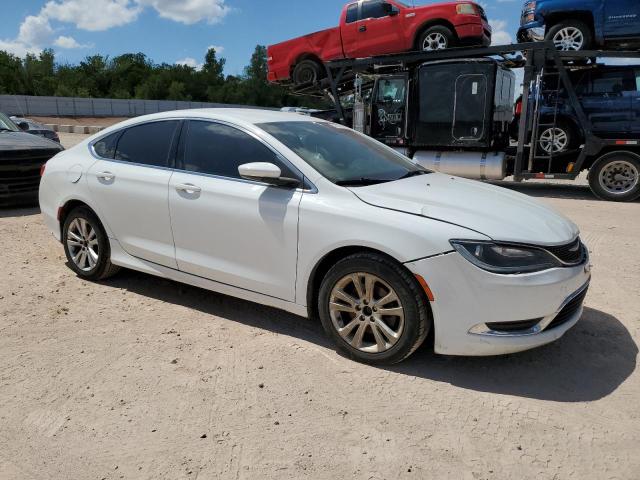 Photo 4 from auction – 2016 CHRYSLER 200 LIMITE with VIN 1C3CCCABXGN109394