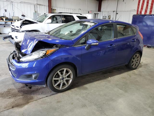 FORD FIESTA SE 2015 with VIN 3FADP4EJ8FM172228 - Photo from auction