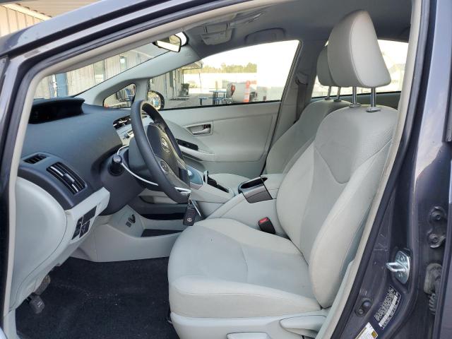 Photo 7 from auction – 2015 TOYOTA PRIUS with VIN JTDKN3DU7F1943241