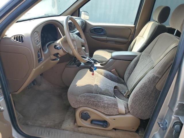 Photo 7 from auction – 2002 CHEVROLET TRAILBLAZE with VIN 1GNDT13SX22282819
