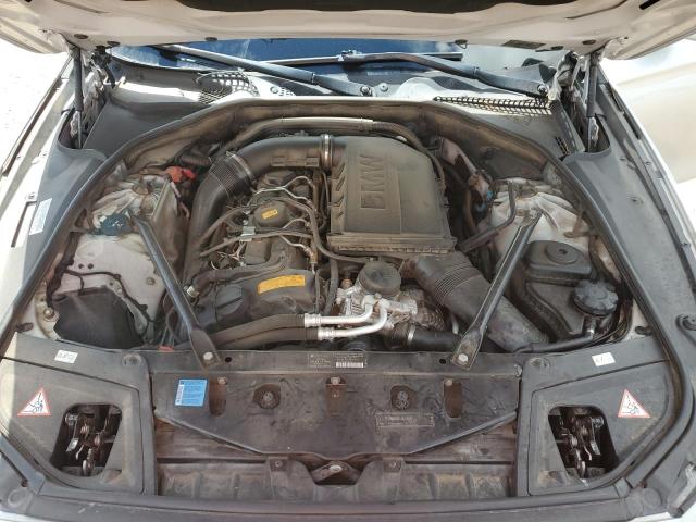 Photo 11 from auction – 2011 BMW 535 I with VIN WBAFR7C53BC602549