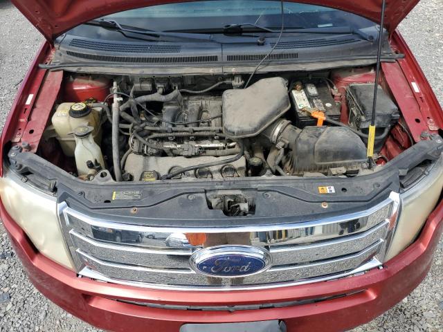 Photo 12 from auction – 2008 FORD EDGE LIMIT with VIN 2FMDK39C58BB00854