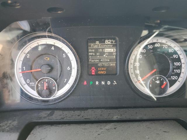 Photo 9 from auction – 2024 RAM 1500 ST with VIN 1C6RR7FG7ES407388