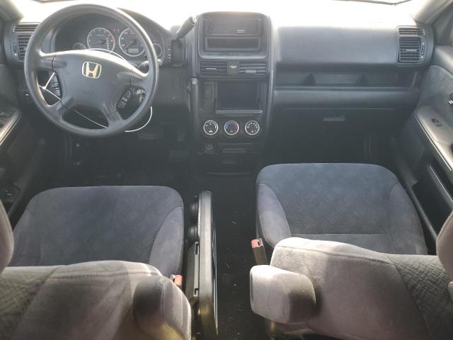 Photo 8 from auction – 2005 HONDA CR-V EX with VIN JHLRD78865C035911